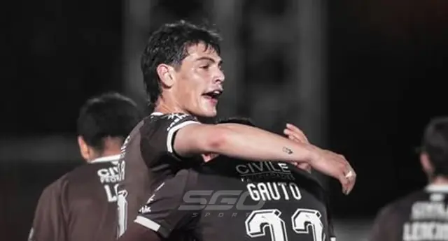 Platense ganó en el final y complicó a Gimnasia de Mendoza