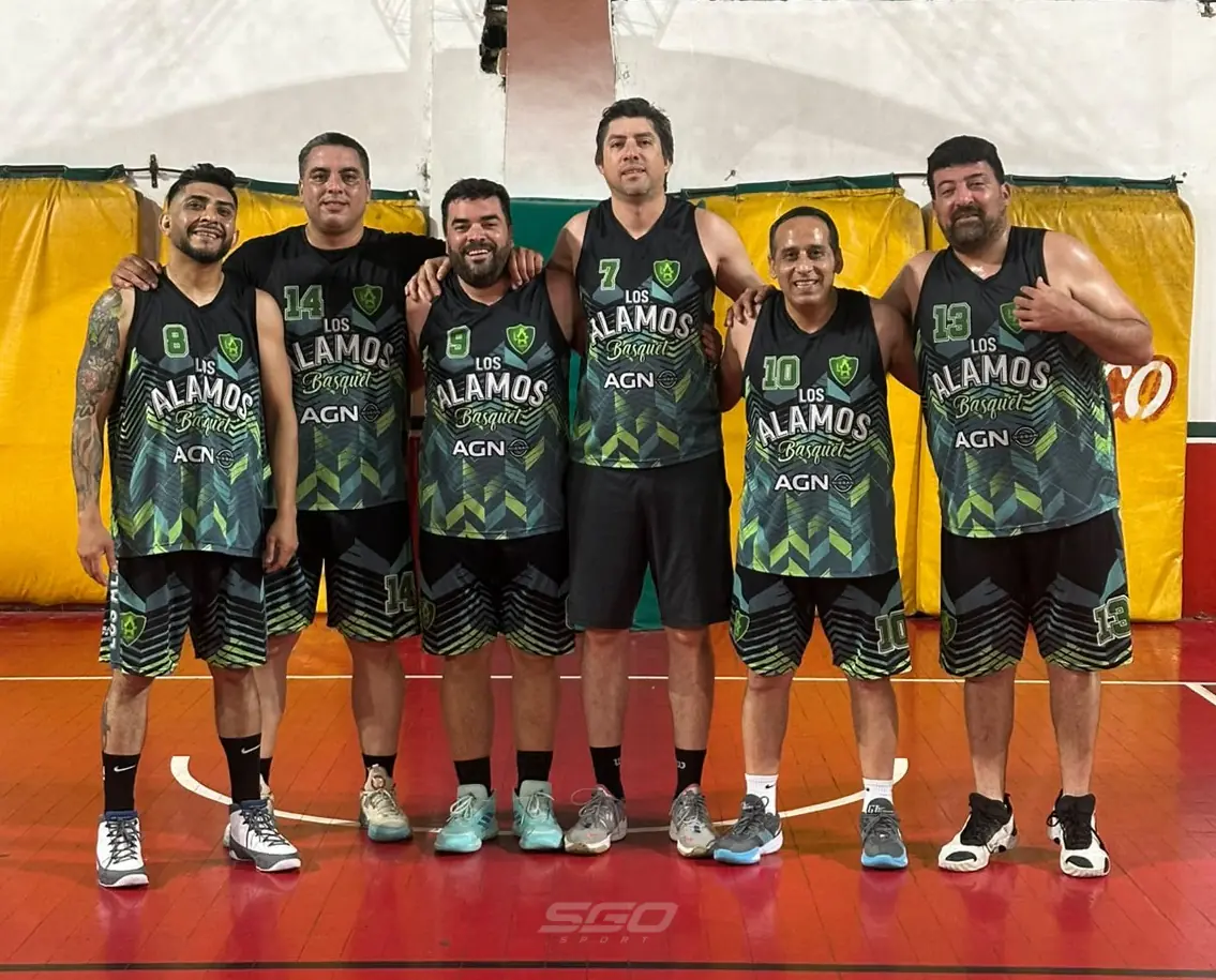Liga de Maxibásquet: viernes de acción y partidos ajustados