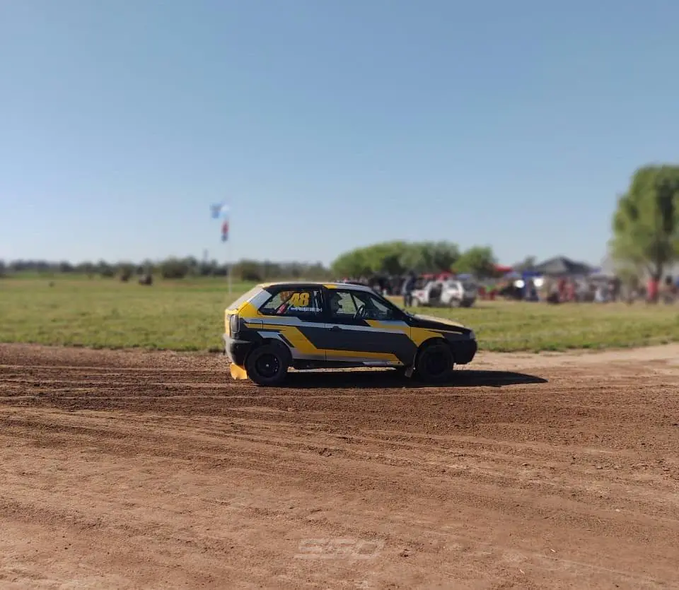 El Simbol vive una previa apasionante de cara a la 5.ª fecha del Campeonato de Tracción Trasera