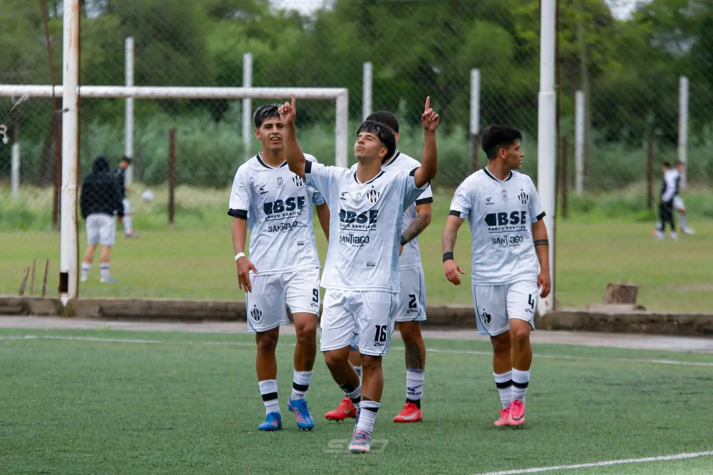 Buena jornada para los Juveniles de Central Córdoba ante los de Quilmes