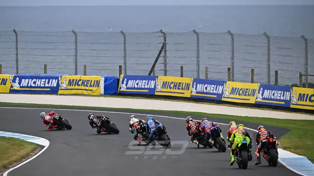 MotoGP: Cancelaron el GP de Australia 2026 en Phillip Island por lluvias y falta de visibilidad