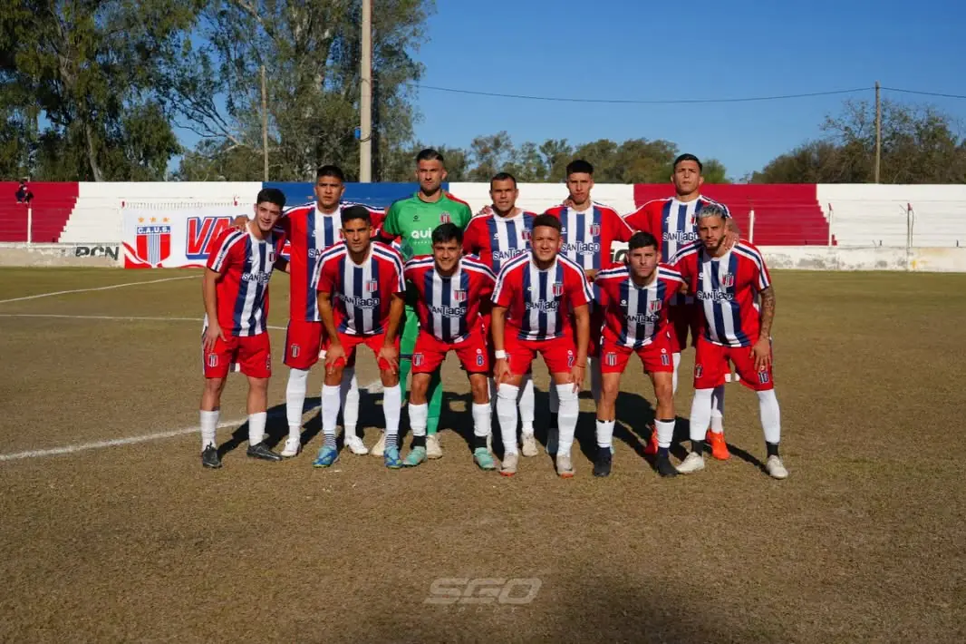 Domingo con cruces santiagueños por el Regional Amateur