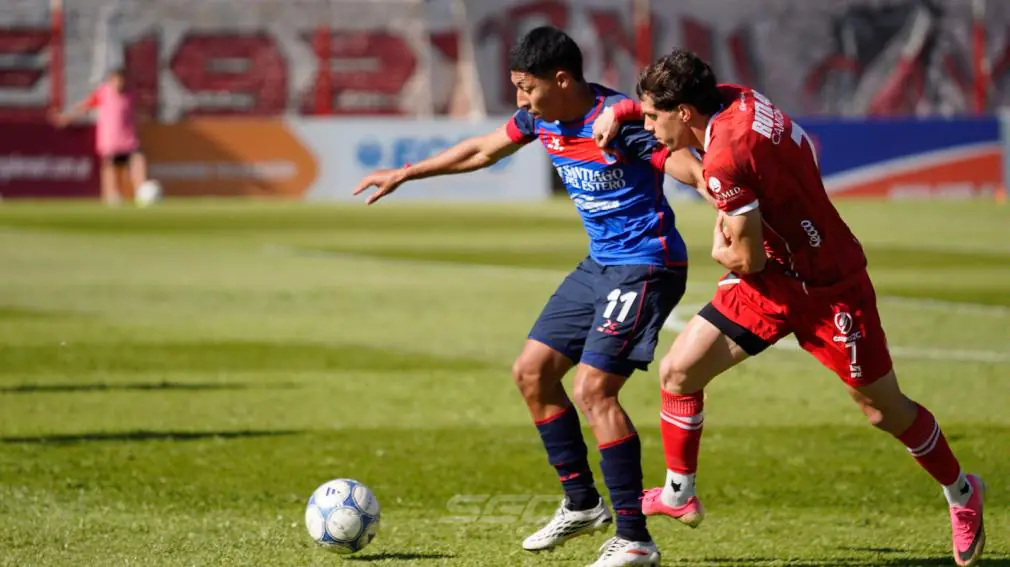 Güemes sufrió otra derrota y continúa en el fondo de la Primera Nacional