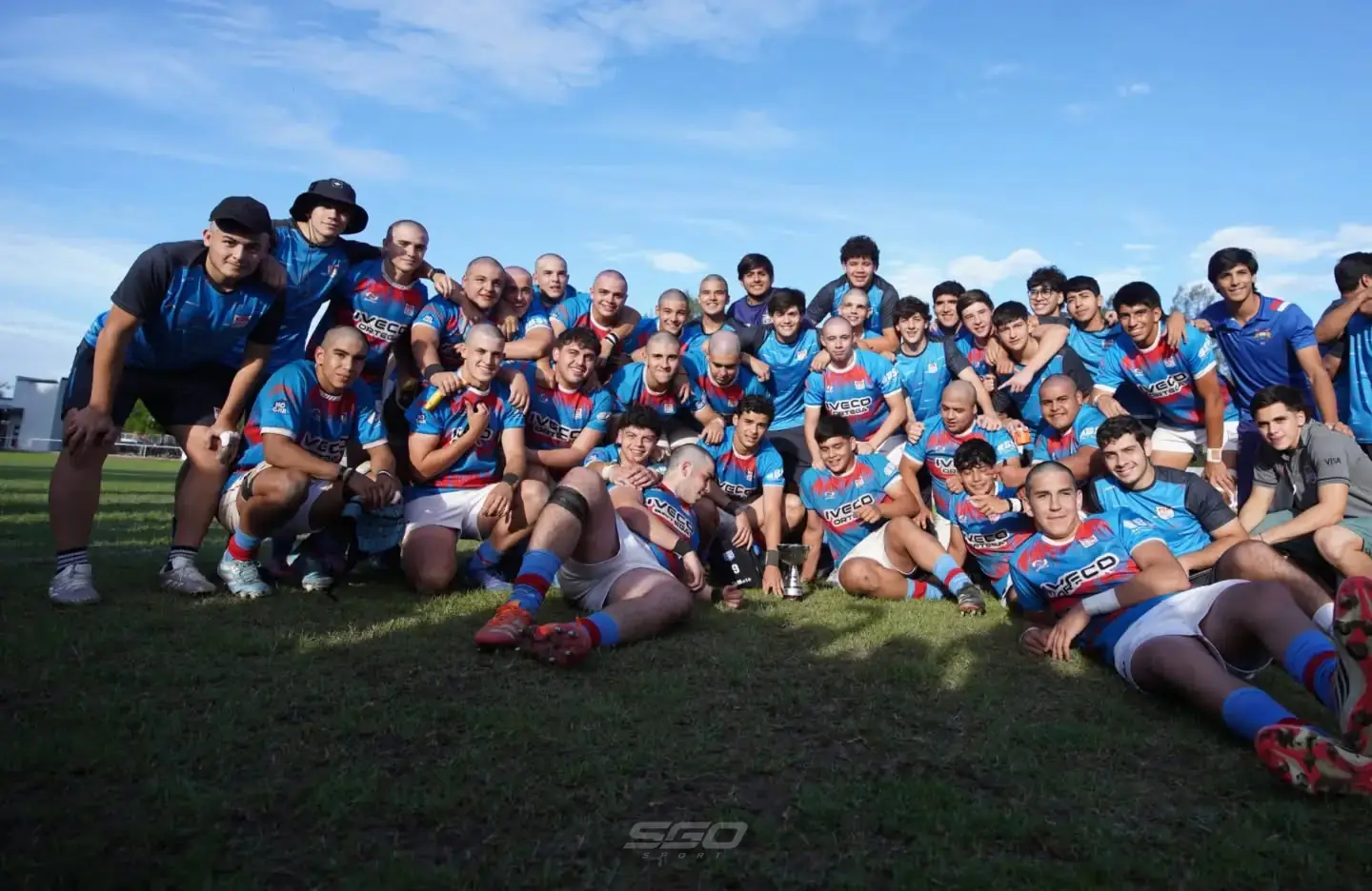 ¡Santiago campeón del Select 12 Norte M17 y va por el ascenso ante Chubut!