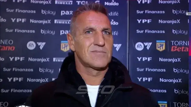 Cascini calentó el Superclásico con una chicana a Ponzio