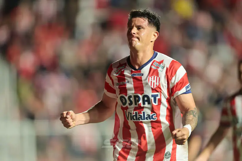 Estudiantes cayó con Unión y se aleja de la clasificación en el Torneo Clausura 2026