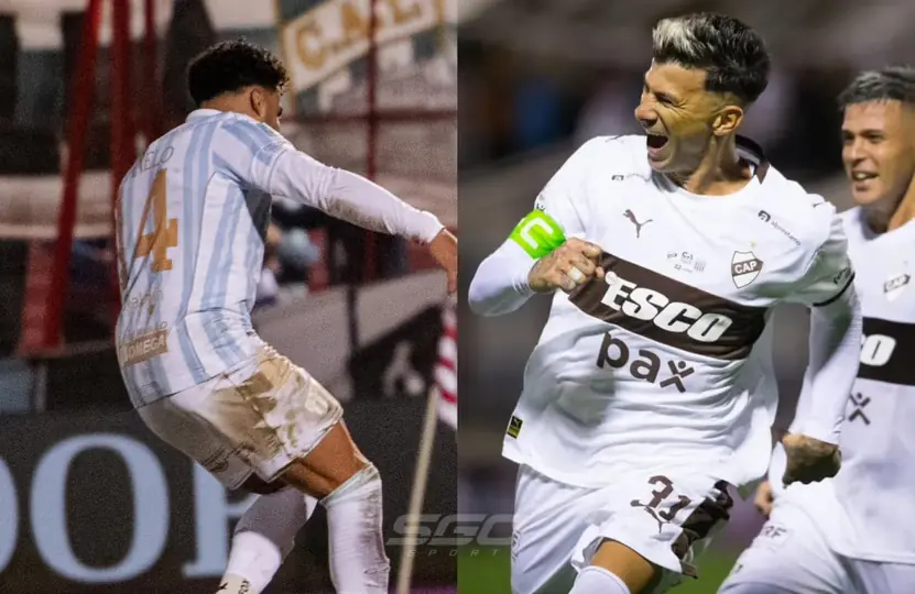 Atlético Tucumán y Platense se enfrentan por un lugar en la final de la Copa Argentina