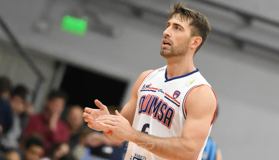 Copello: "Sabemos que tenemos que seguir mejorando"