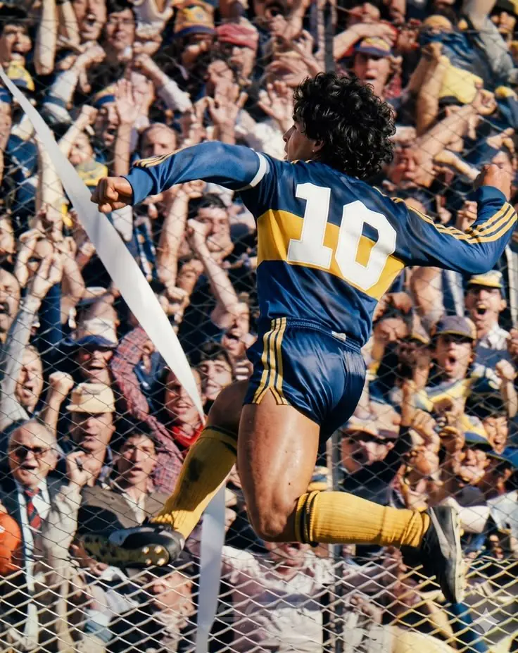 El emotivo video que compartió Boca en un nuevo aniversario del nacimiento de Maradona