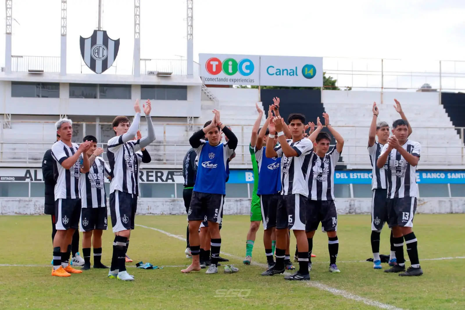Central Córdoba tendrá una jornada especial este sábado ante River en Juveniles