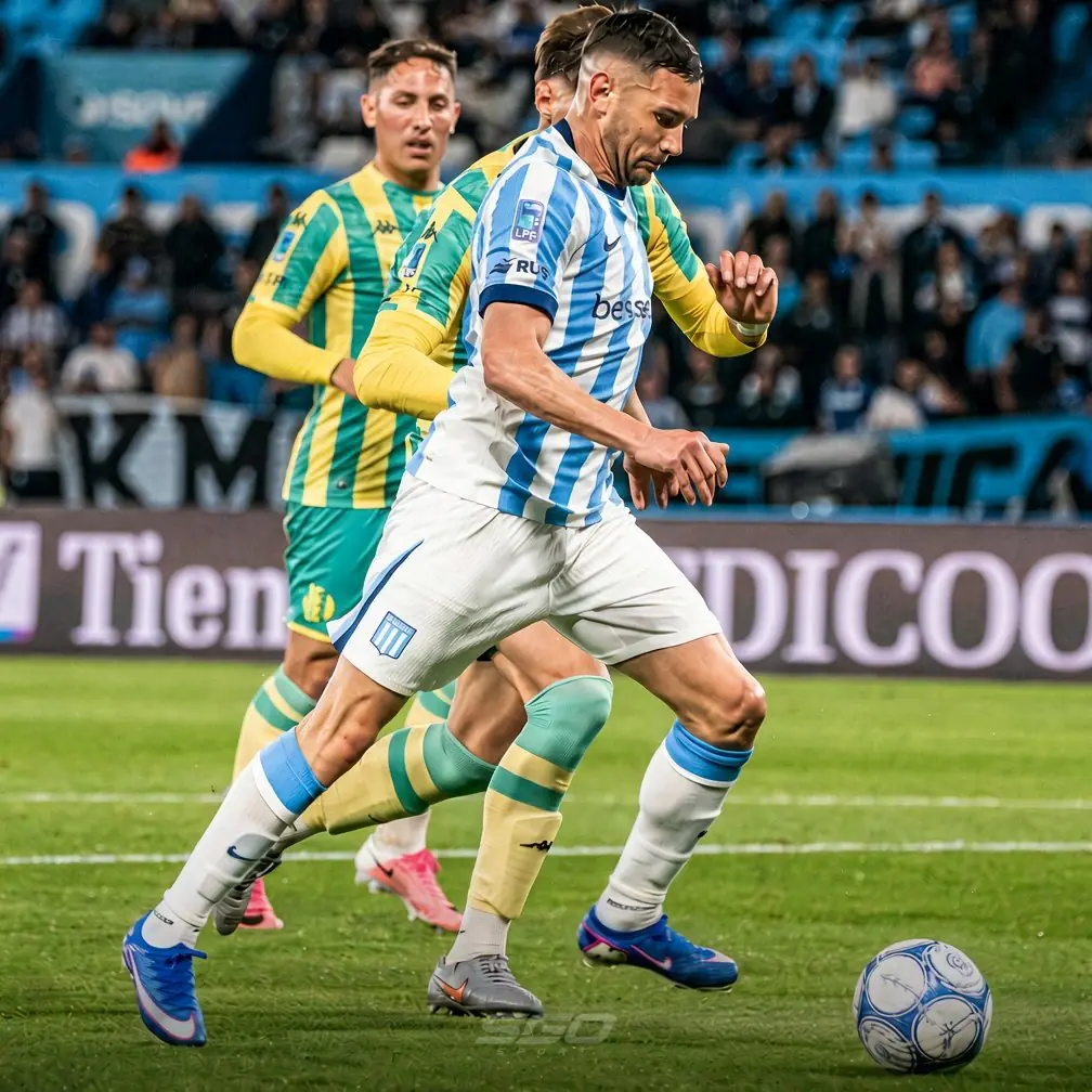 Racing cortó la mala racha y le ganó a un Aldosivi que quedó al borde del descenso