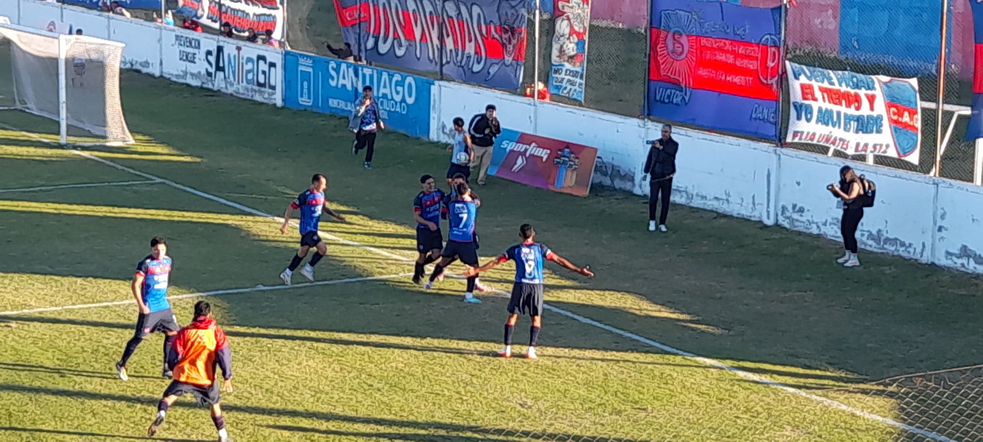 Güemes le ganó a Quilmes en la Isla y volvió a sonreir