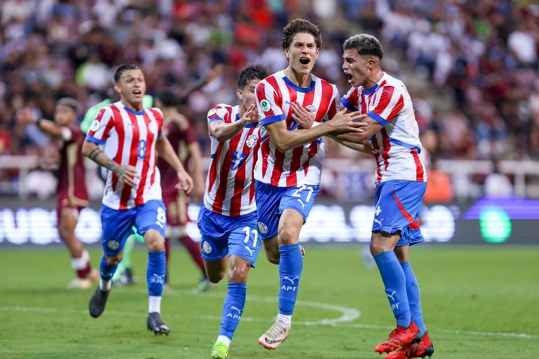 Con presencia de jugadores del fútbol argentino, Paraguay oficializó la lista de convocados para el Mundial 2026