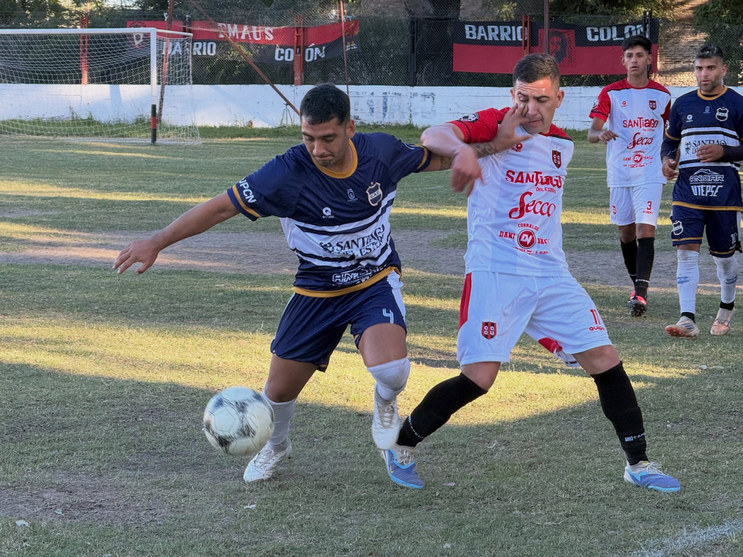 Así se jugará la 7ma fecha del torneo Anual de la Liga Santiagueña de Fútbol