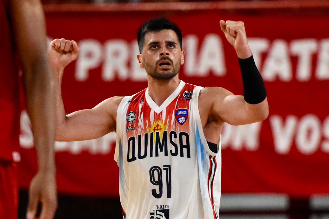 Quimsa no fue el mismo e Instituto no dejó pasar esa oportunidad y empató la serie