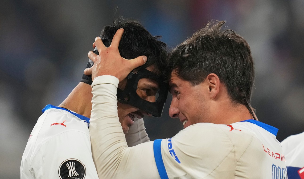 Era de Mitre, pero Central Córdoba se lo empató en el final y el clásico quedó sin dueño