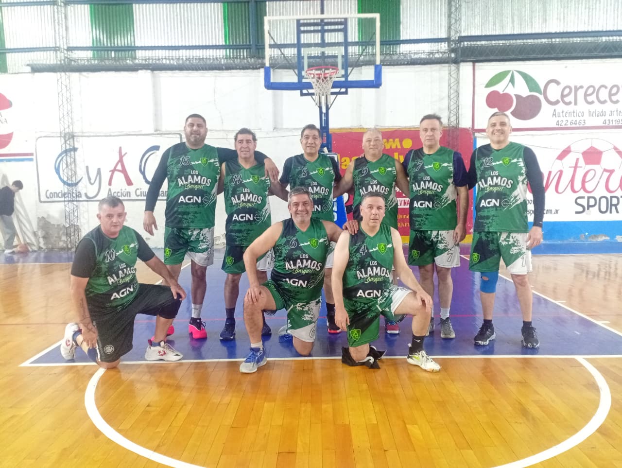 Quimsa se quedó con el primer punto de la serie de cuartos de final
