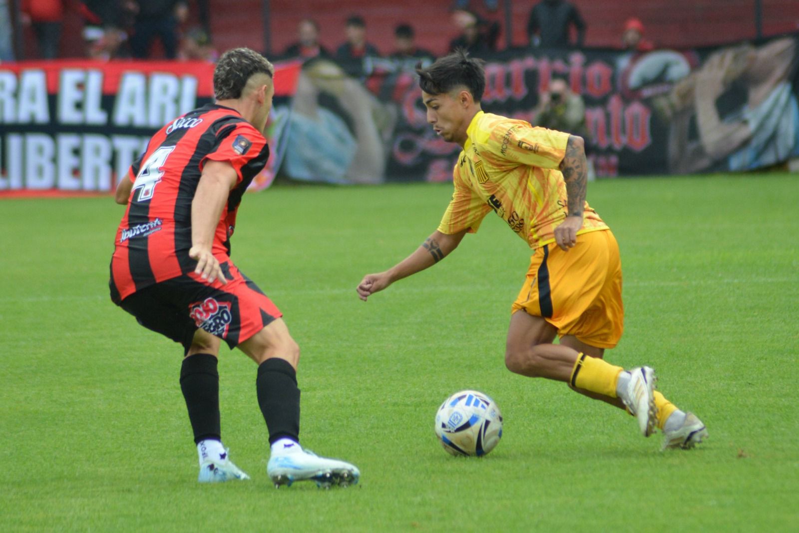 Mitre rescató un empate en Salta ante Central Norte