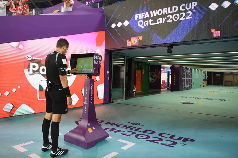 Las nuevas reglas en el fútbol que se aplicarán en el Mundial 2026
