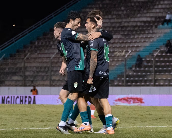 Agónica derrota de la Reserva de Central Córdoba ante la de Belgrano