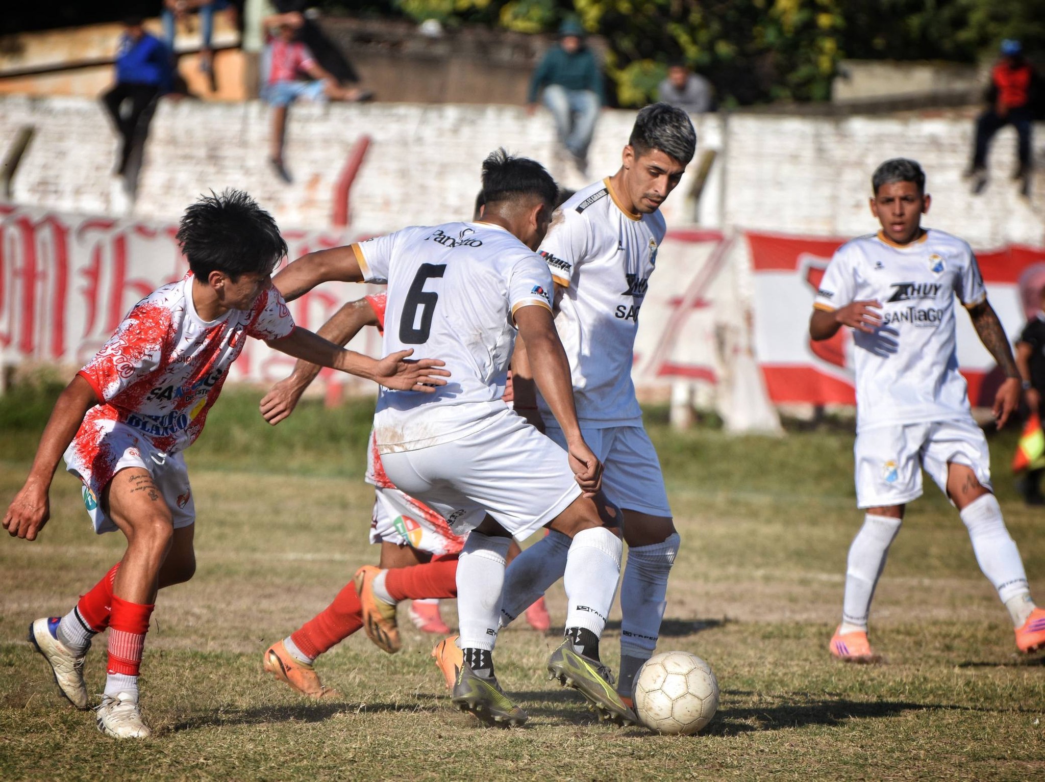 Así se jugará la 8va fecha del Anual del fútbol local