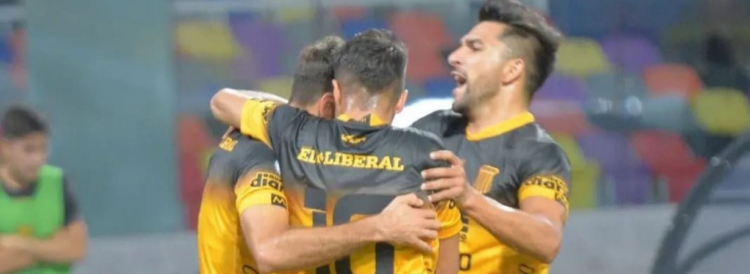 Mitre suma un valioso punto como visitante y sigue peleando arriba
