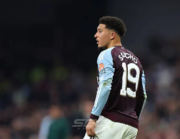 Jadon Sancho va al brasilerao